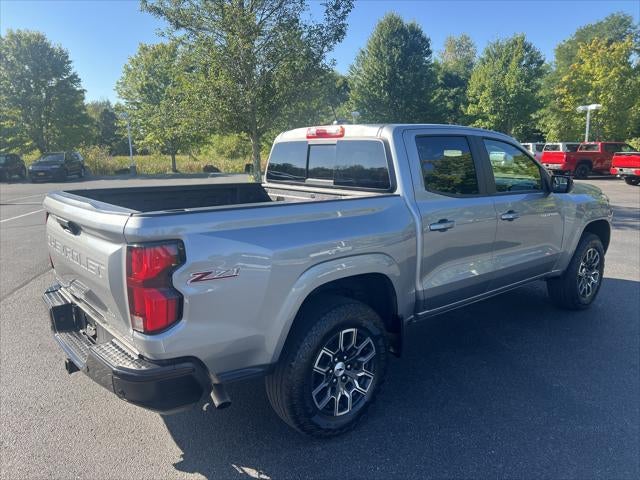 2023 Chevrolet Colorado 4WD Z71