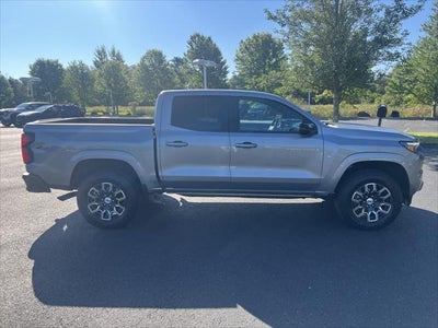 2023 Chevrolet Colorado 4WD Z71