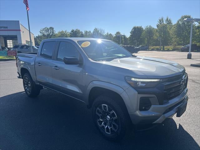 2023 Chevrolet Colorado 4WD Z71