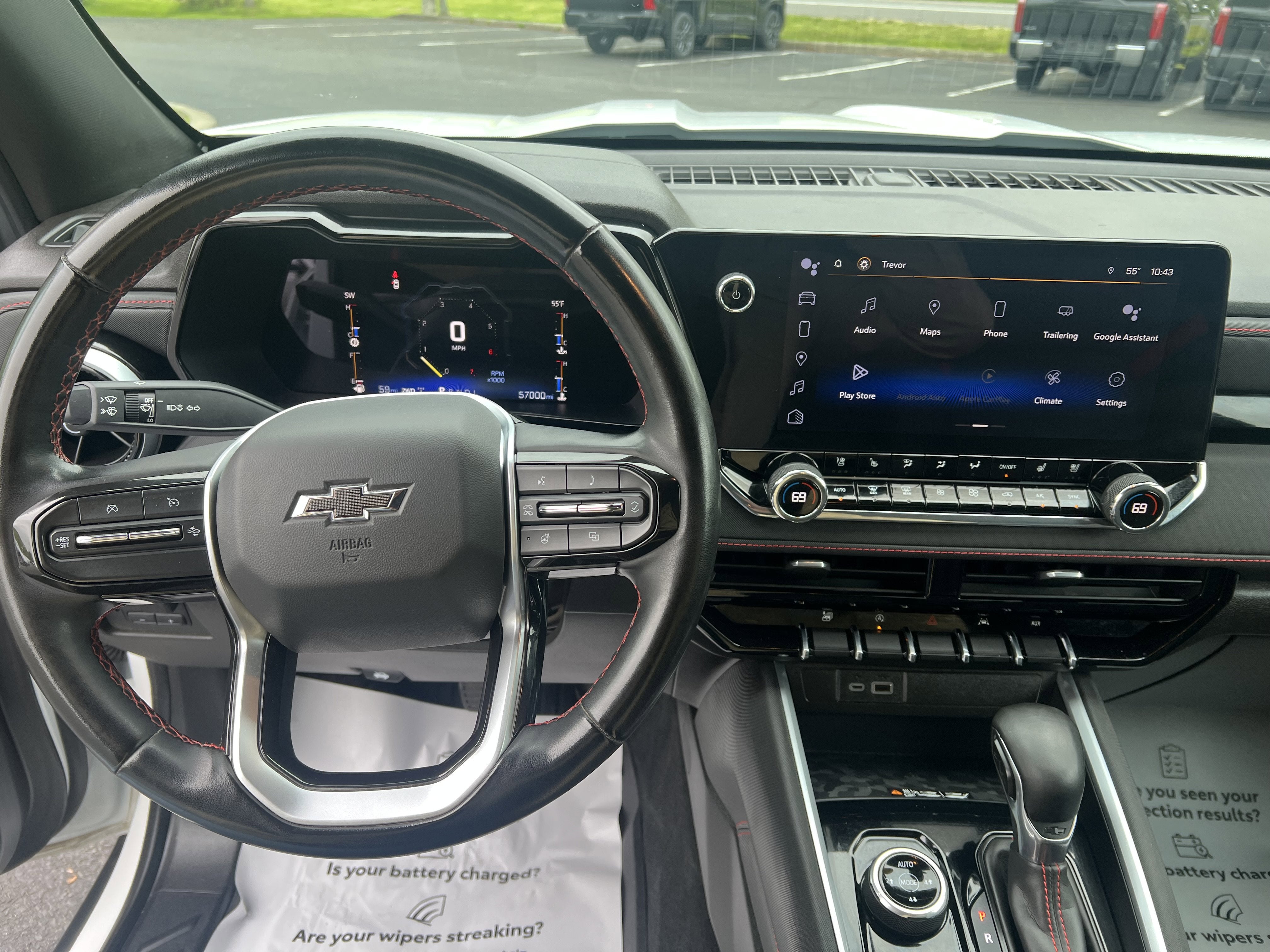 2023 Chevrolet Colorado 4WD Z71