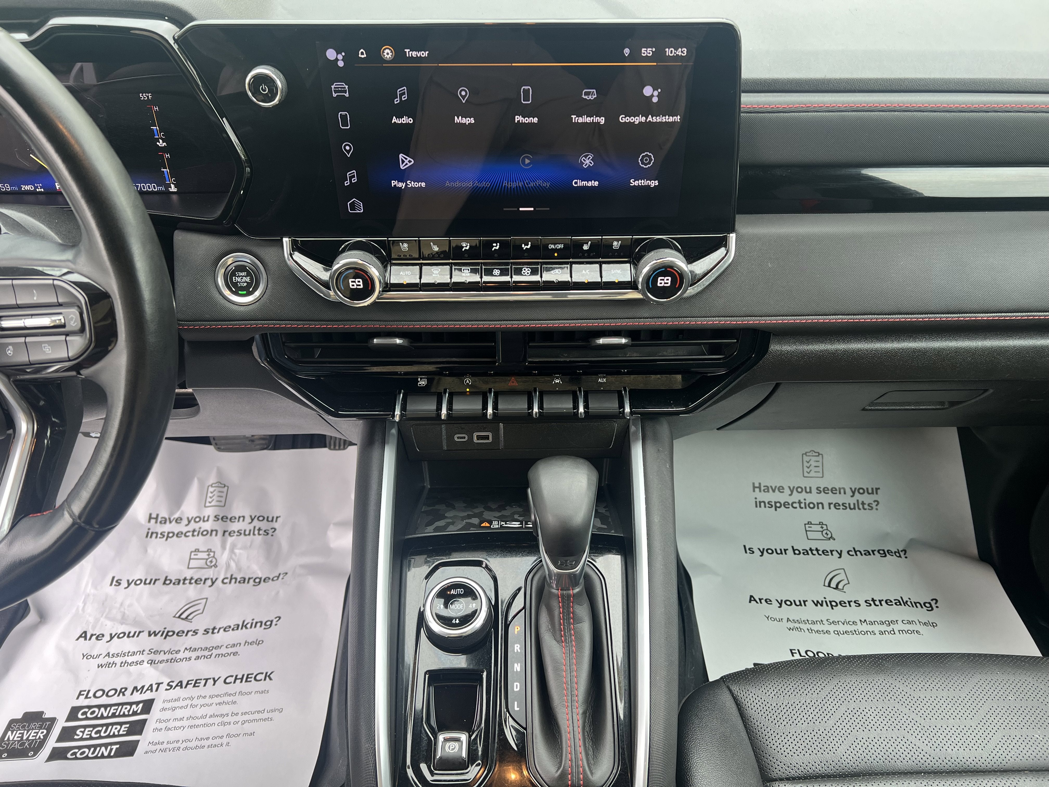 2023 Chevrolet Colorado 4WD Z71