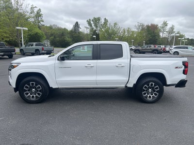 2023 Chevrolet Colorado 4WD Z71