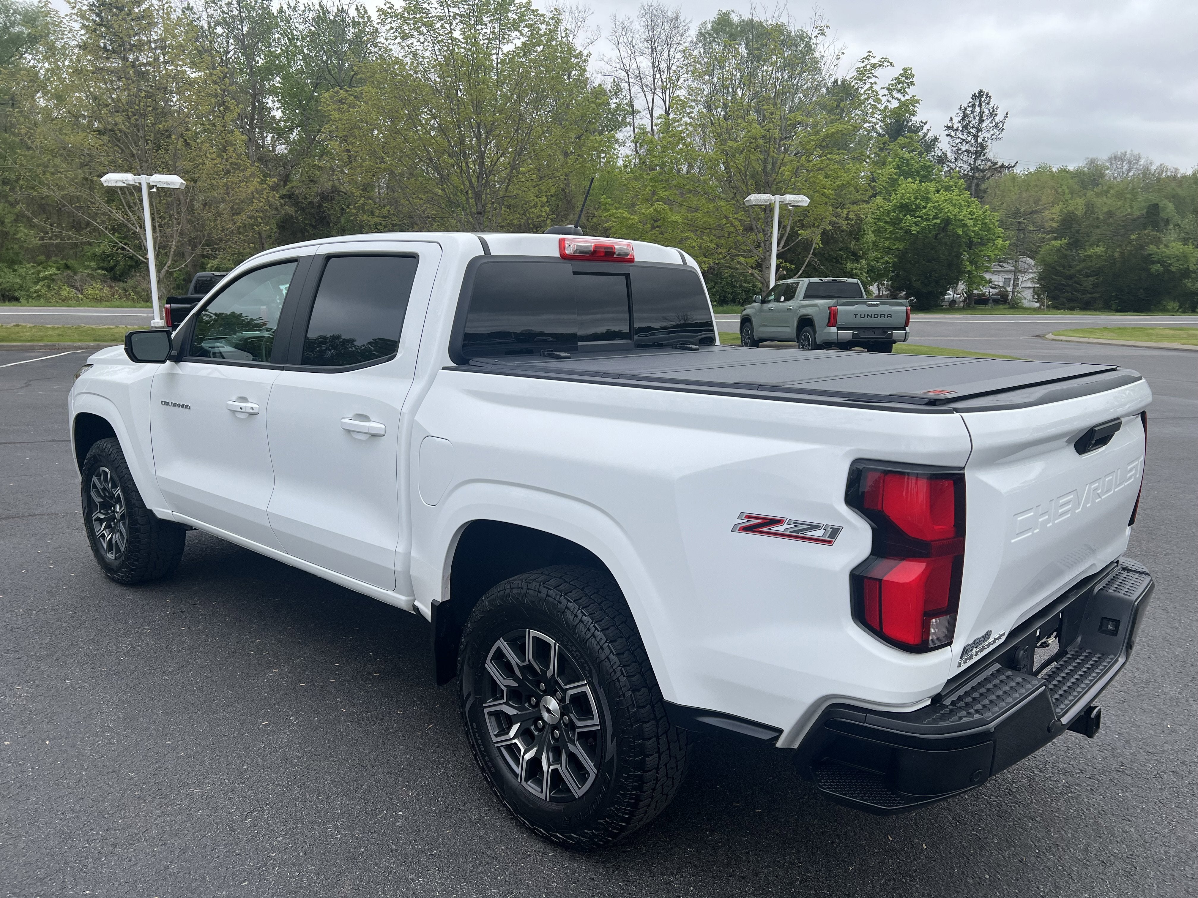 2023 Chevrolet Colorado 4WD Z71