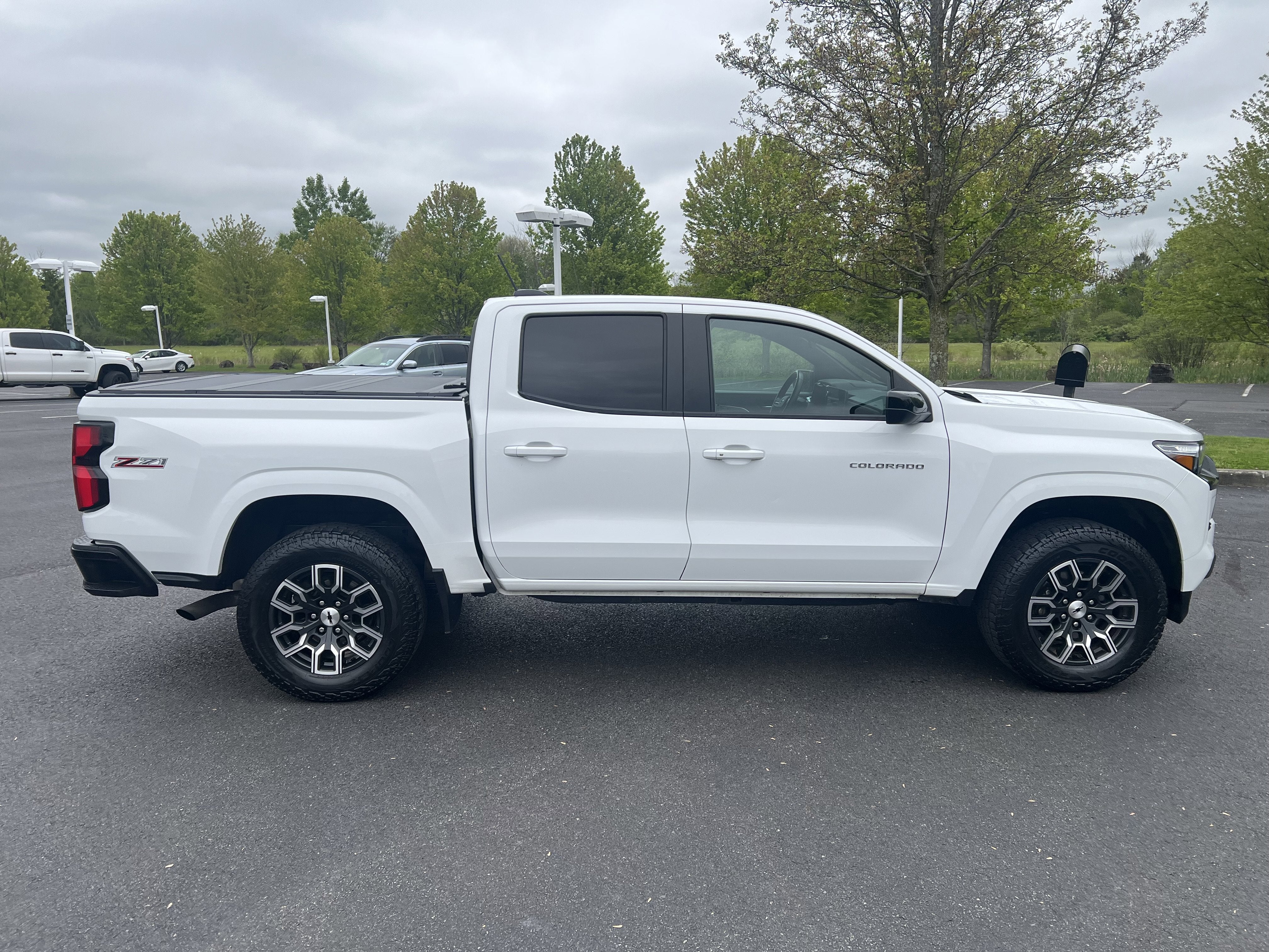 2023 Chevrolet Colorado 4WD Z71