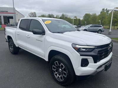 2023 Chevrolet Colorado 4WD Z71