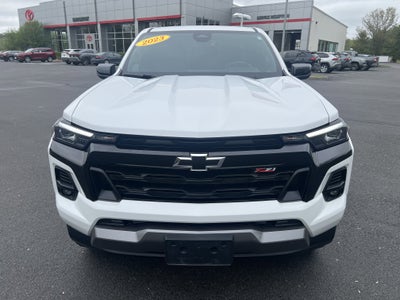 2023 Chevrolet Colorado 4WD Z71