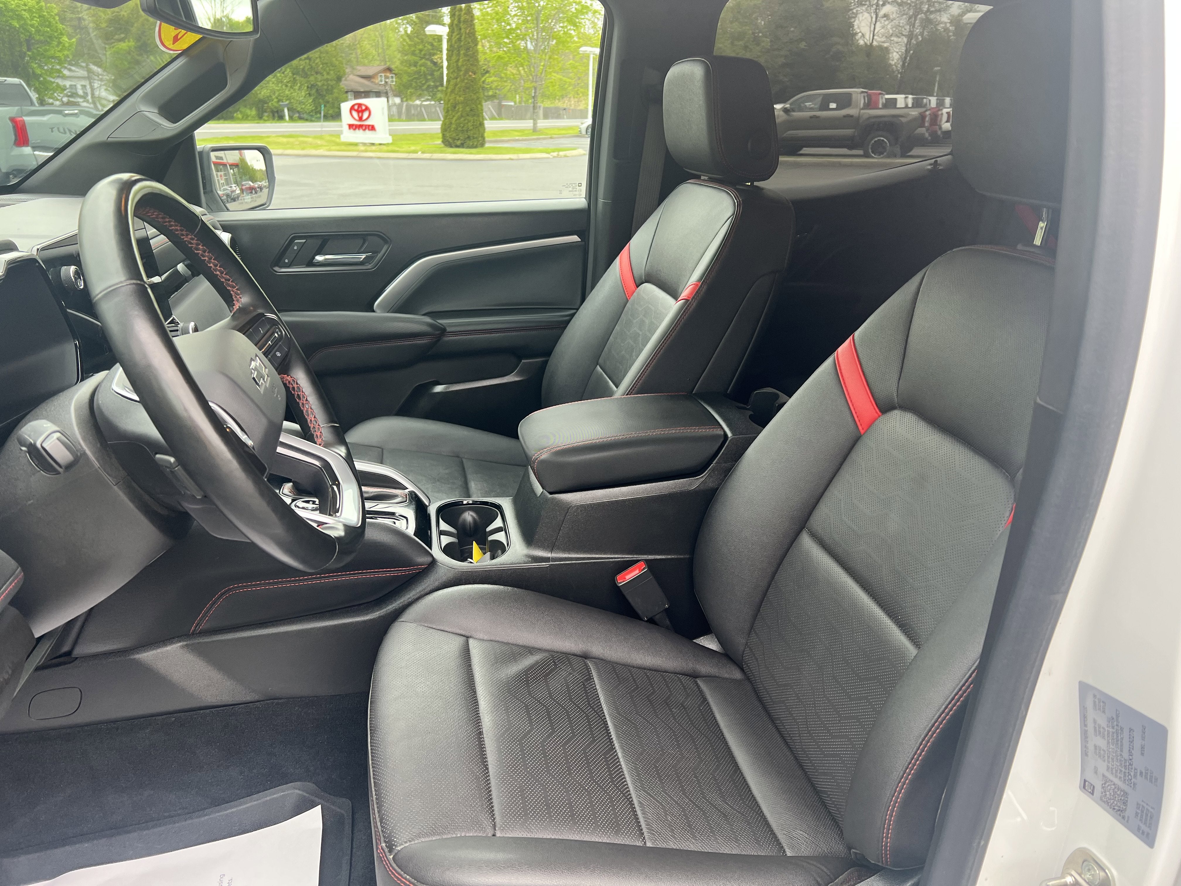 2023 Chevrolet Colorado 4WD Z71