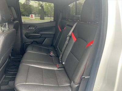 2023 Chevrolet Colorado 4WD Z71