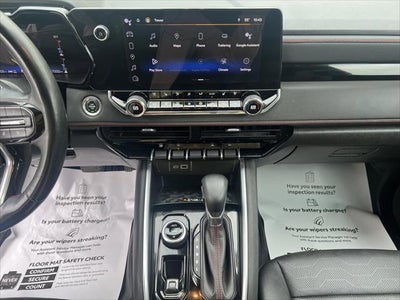 2023 Chevrolet Colorado 4WD Z71