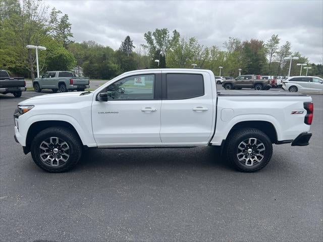 2023 Chevrolet Colorado 4WD Z71