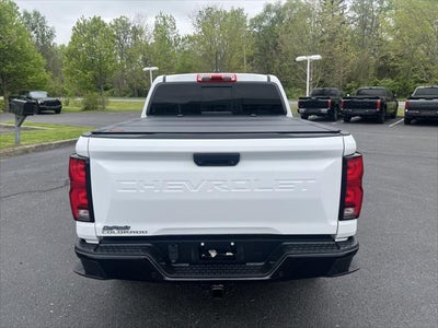 2023 Chevrolet Colorado 4WD Z71