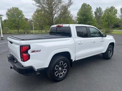2023 Chevrolet Colorado 4WD Z71