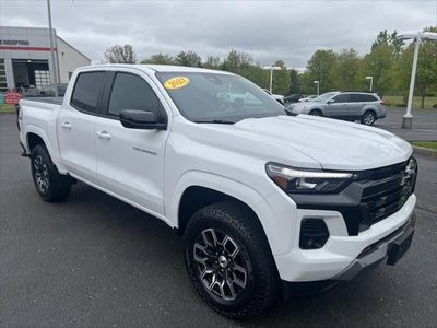 2023 Chevrolet Colorado 4WD Z71