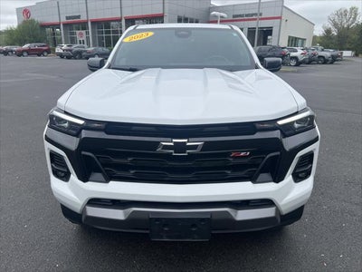 2023 Chevrolet Colorado 4WD Z71