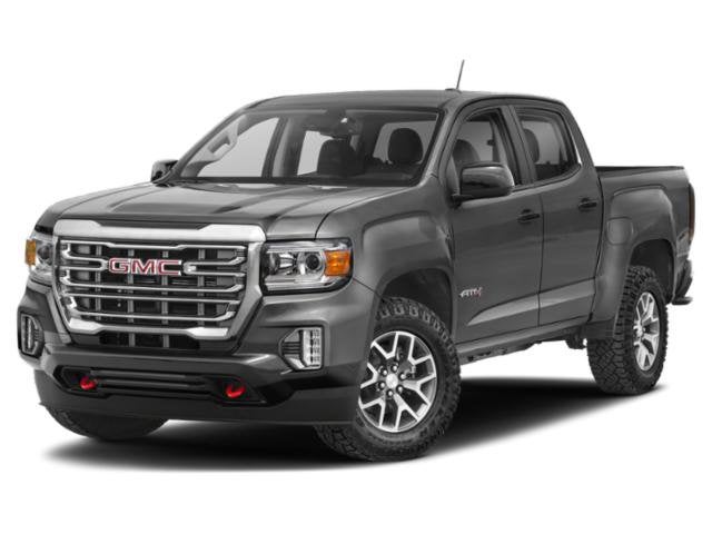 2021 GMC Canyon 4WD AT4 Crew Cab Short Box's photo
