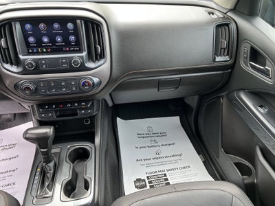 2021 GMC Canyon 4WD AT4 w/Leather