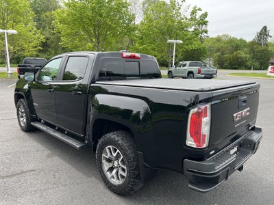 2021 GMC Canyon 4WD AT4 w/Leather