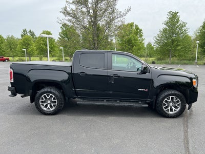 2021 GMC Canyon 4WD AT4 w/Leather