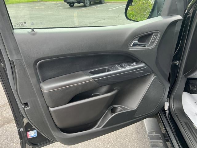 2021 GMC Canyon 4WD AT4 w/Leather