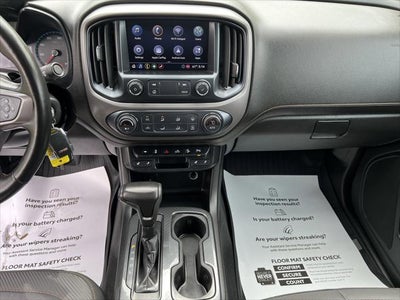 2021 GMC Canyon 4WD AT4 w/Leather