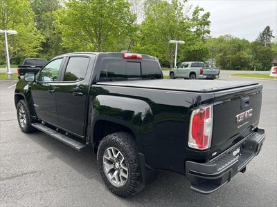 2021 GMC Canyon 4WD AT4 w/Leather