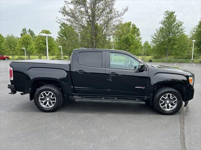 2021 GMC Canyon 4WD AT4 w/Leather
