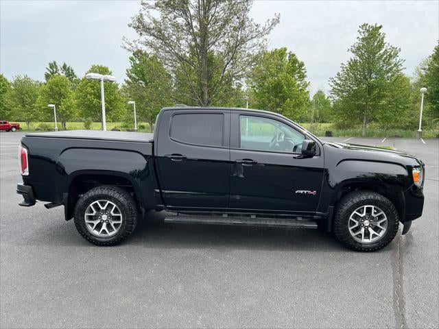 2021 GMC Canyon 4WD AT4 w/Leather