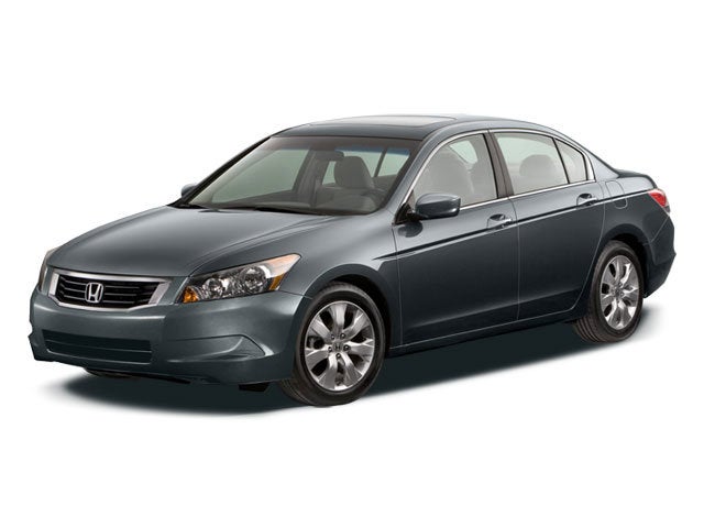 2008 Honda Accord's photo