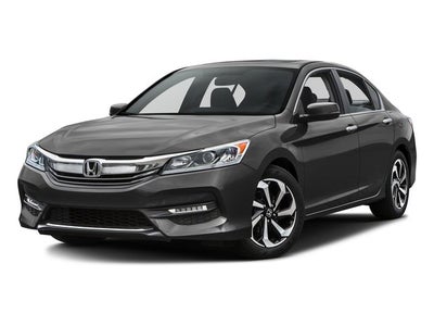 2016 Honda Accord Sedan EX
