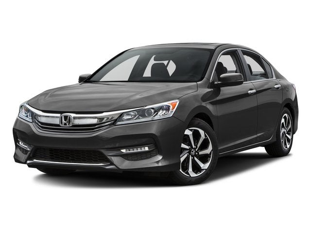 2016 Honda Accord Sedan EX