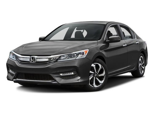 2016 Honda Accord Sedan EX