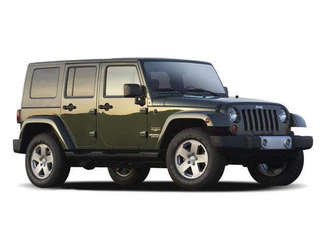 2009 Jeep Wrangler X 4X4's photo