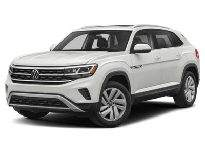 2023 Volkswagen Atlas Cross Sport 3.6L V6 SE w/Technology