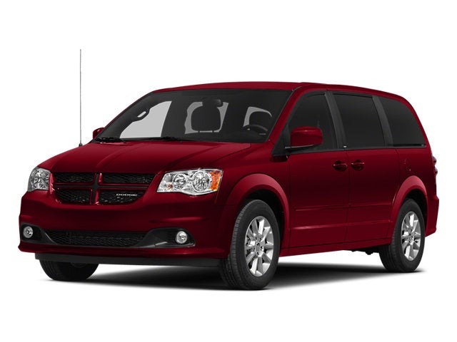 2013 Dodge Grand Caravan SE's photo