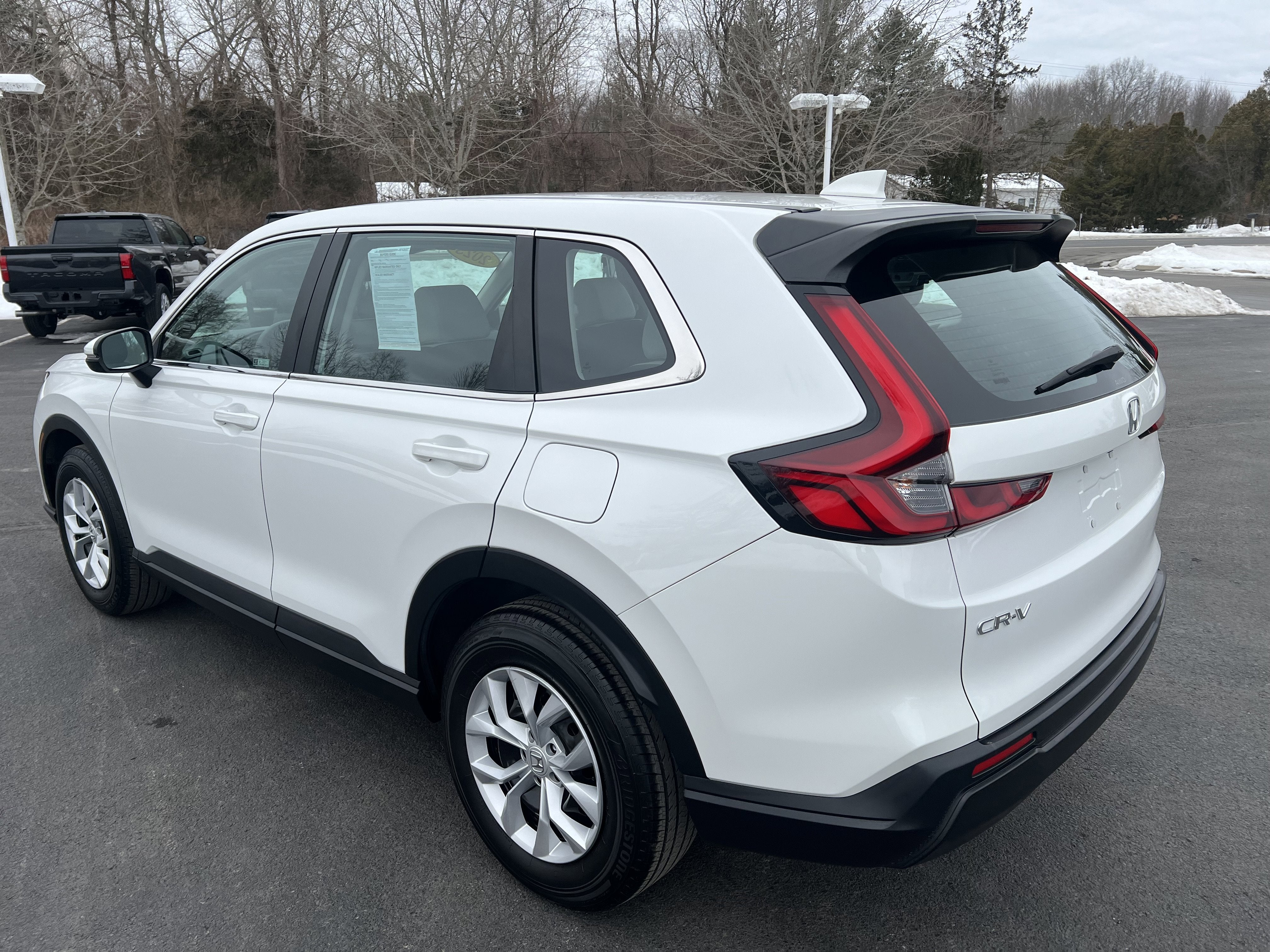 2023 Honda CR-V LX