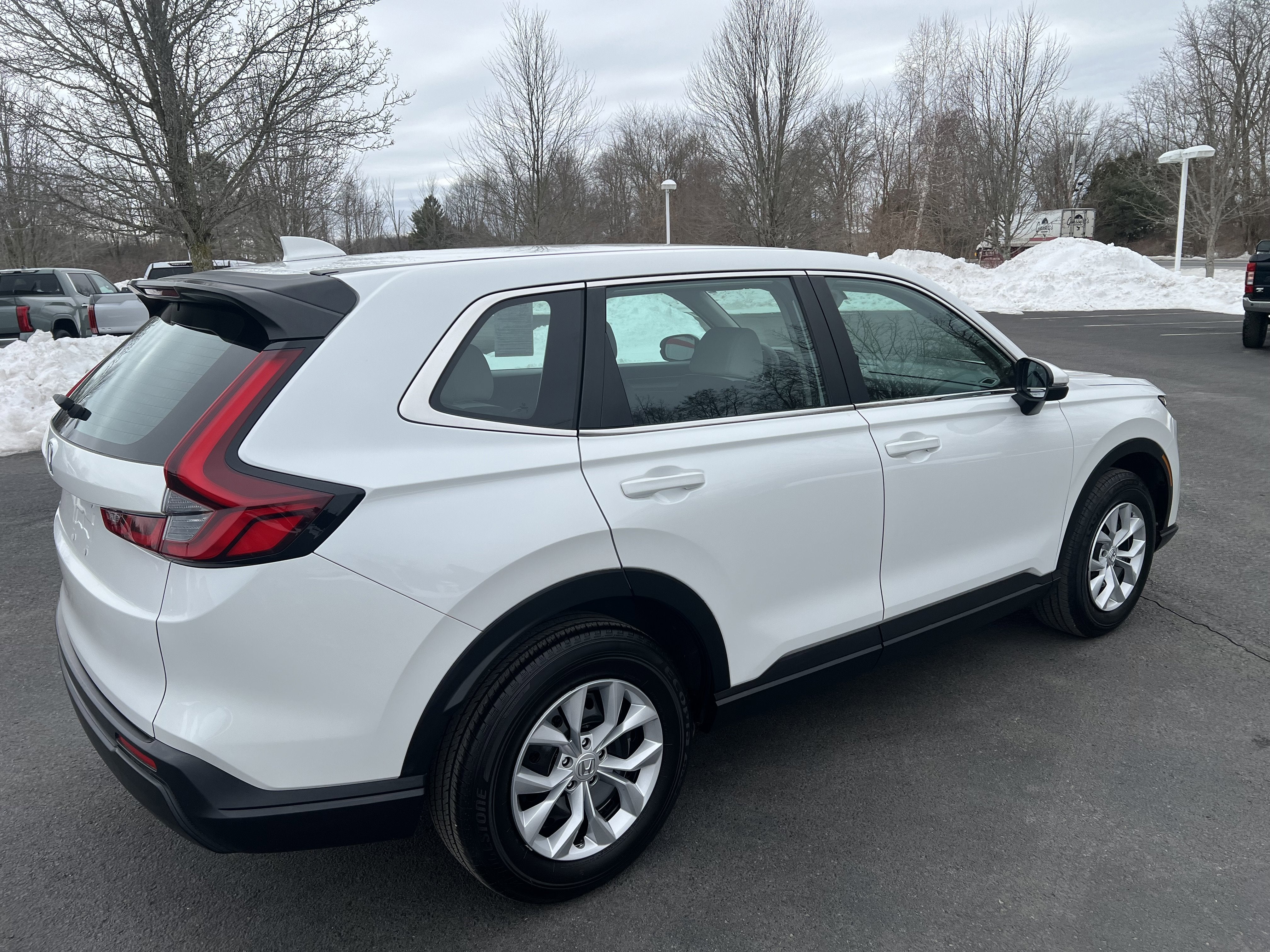 2023 Honda CR-V LX