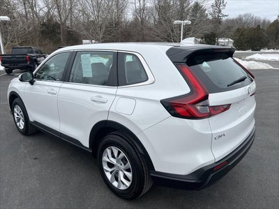 2023 Honda CR-V LX