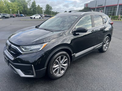 2022 Honda CR-V Touring