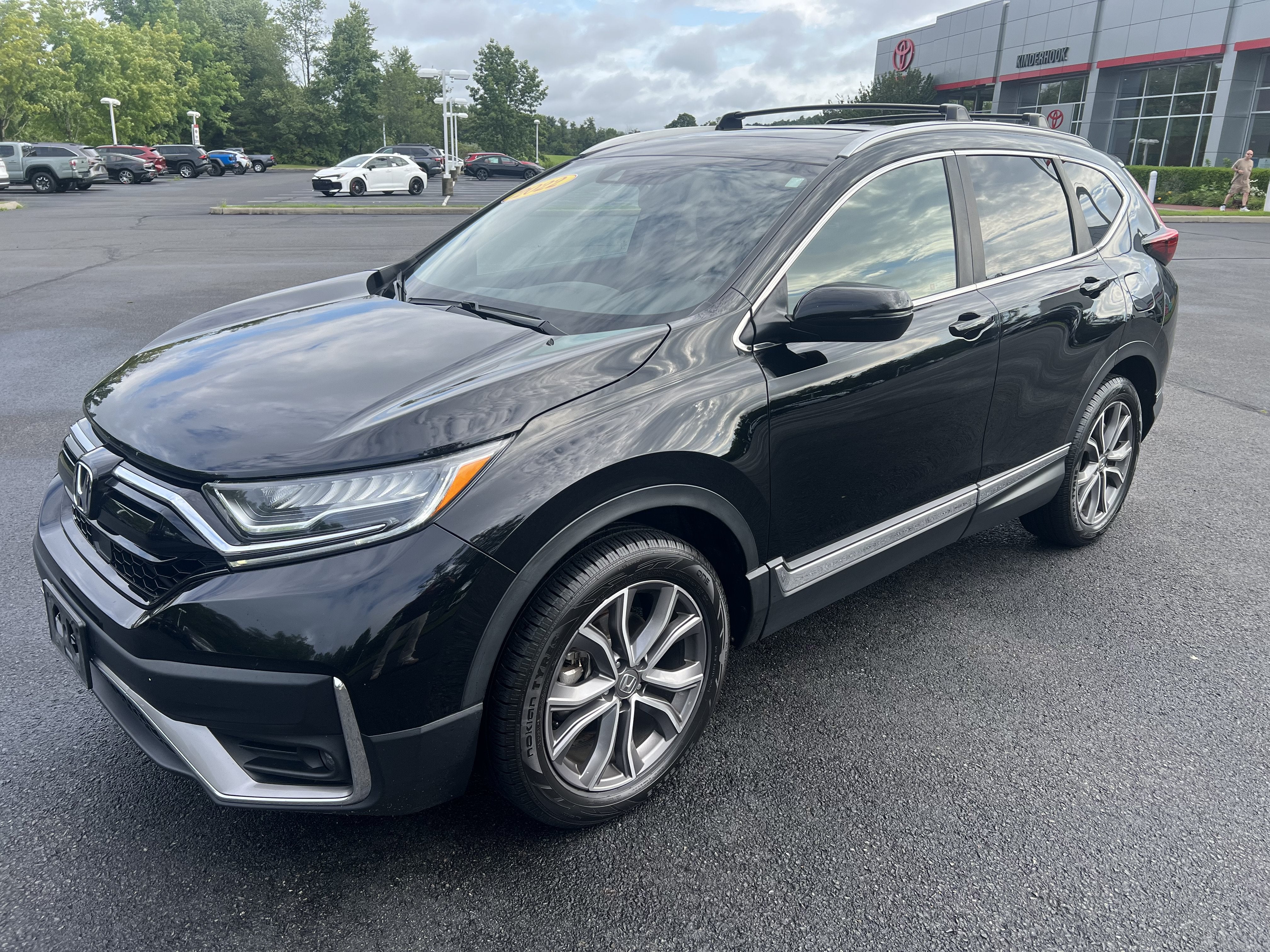 2022 Honda CR-V Touring