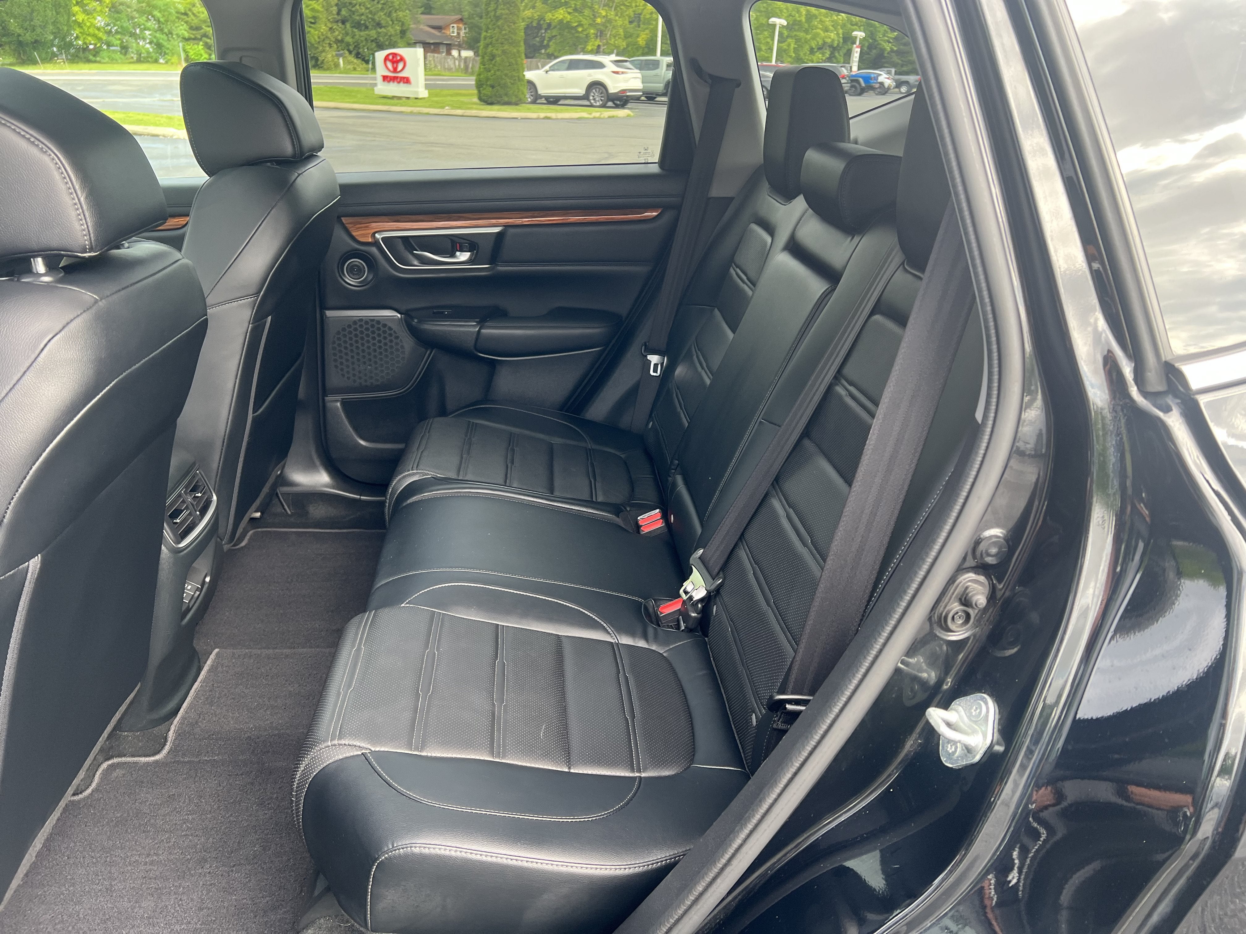 2022 Honda CR-V Touring