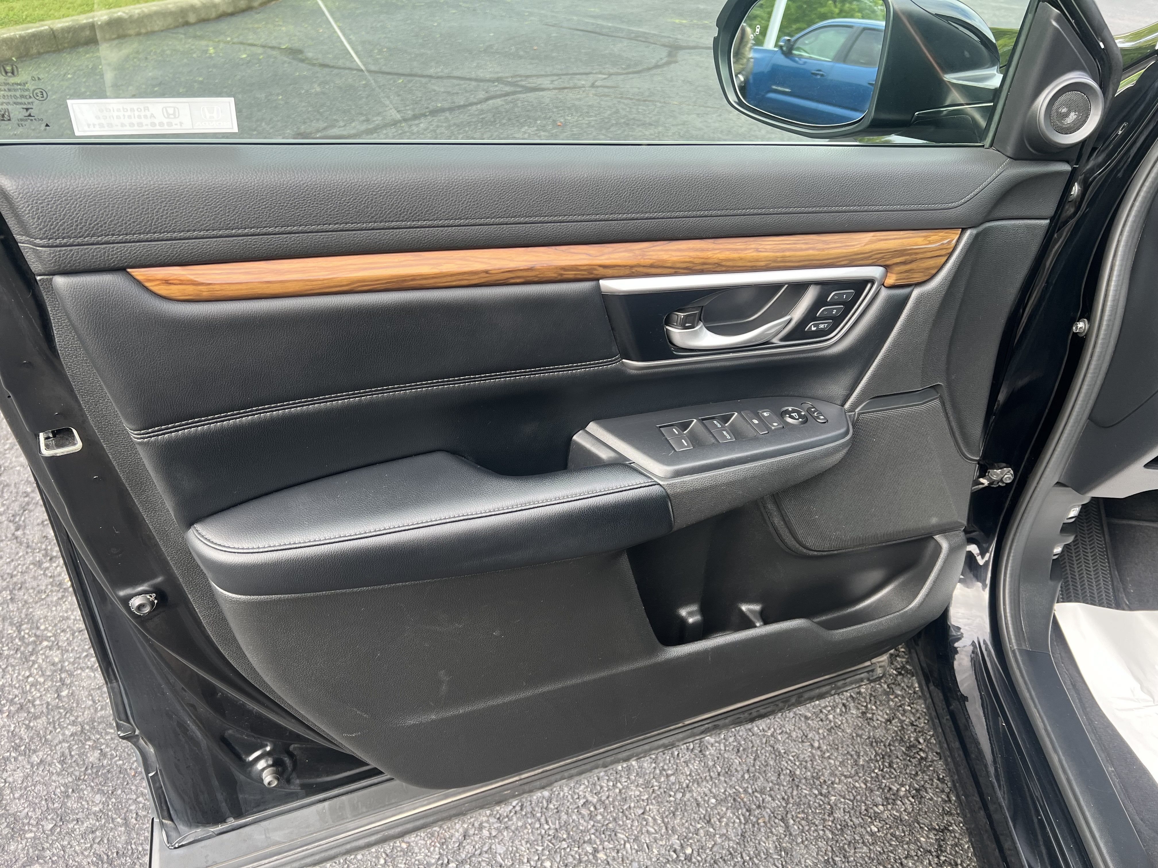 2022 Honda CR-V Touring