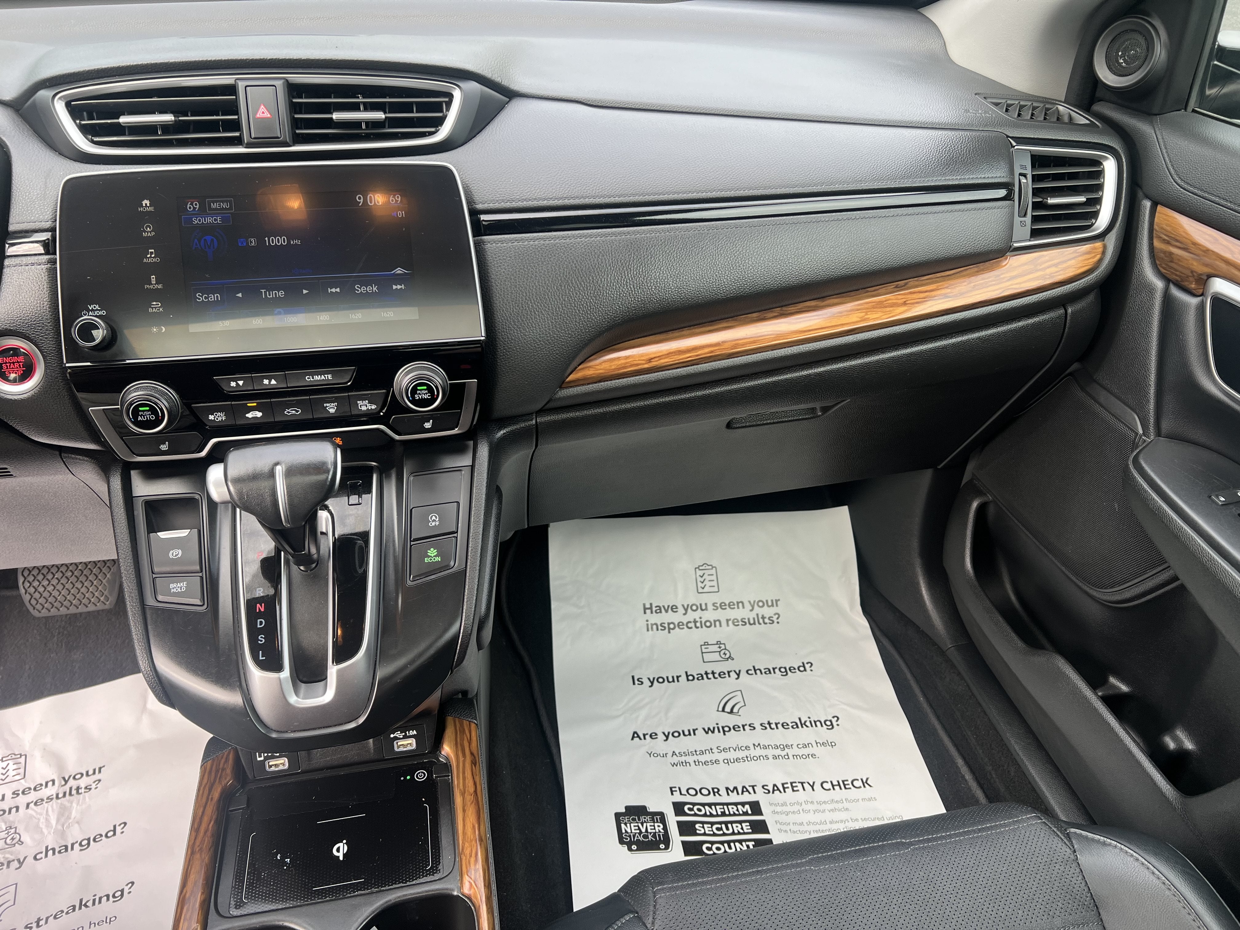 2022 Honda CR-V Touring