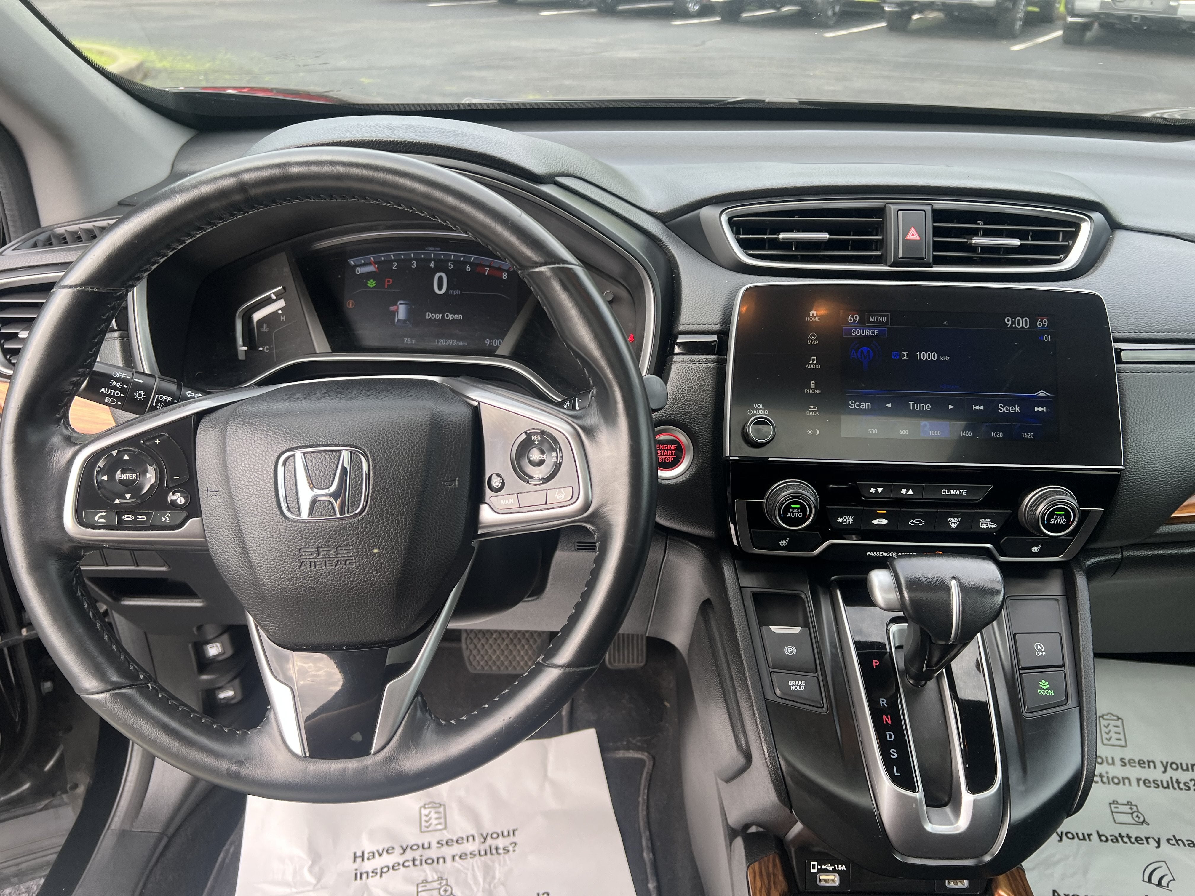 2022 Honda CR-V Touring