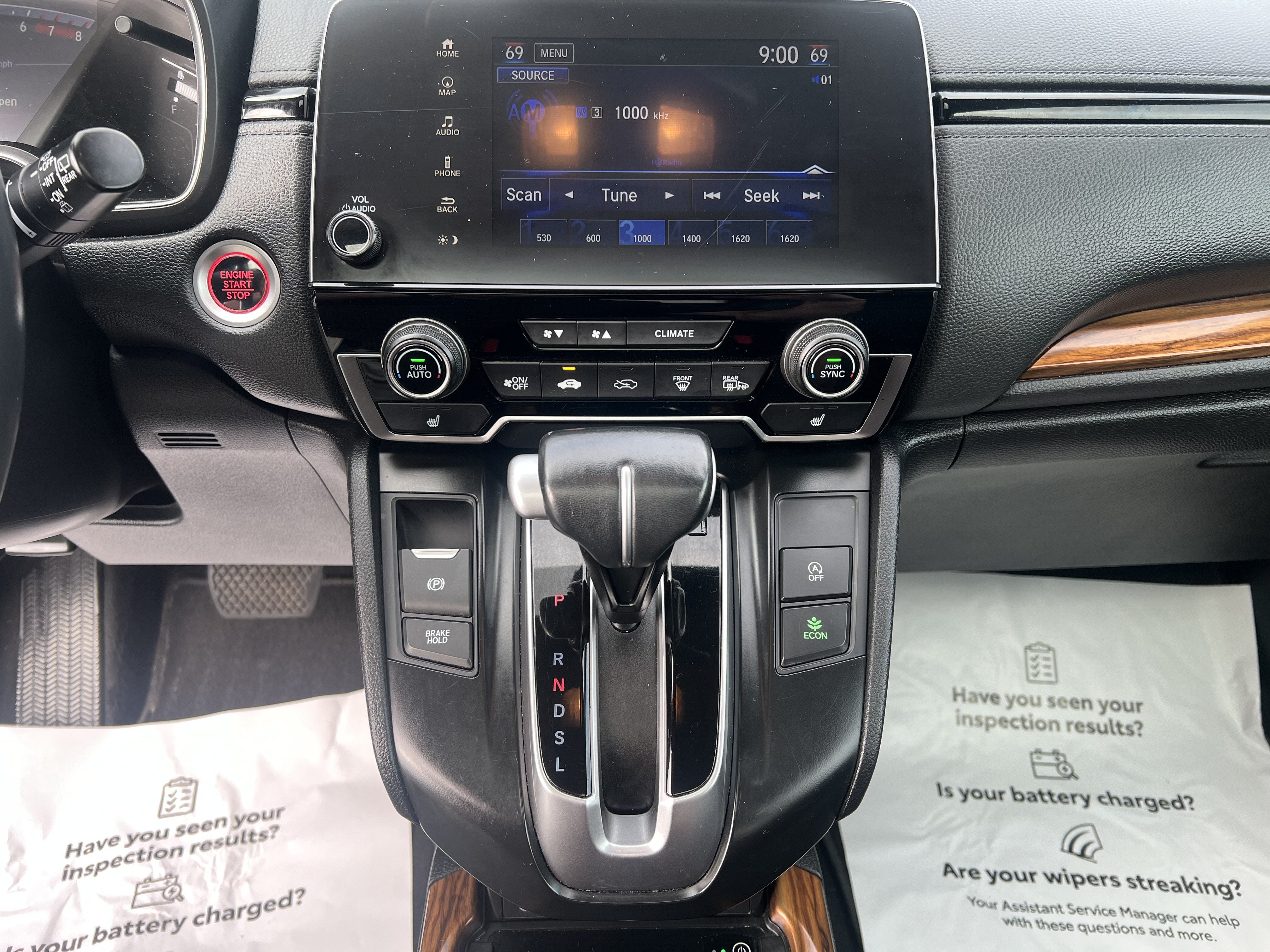 2022 Honda CR-V Touring