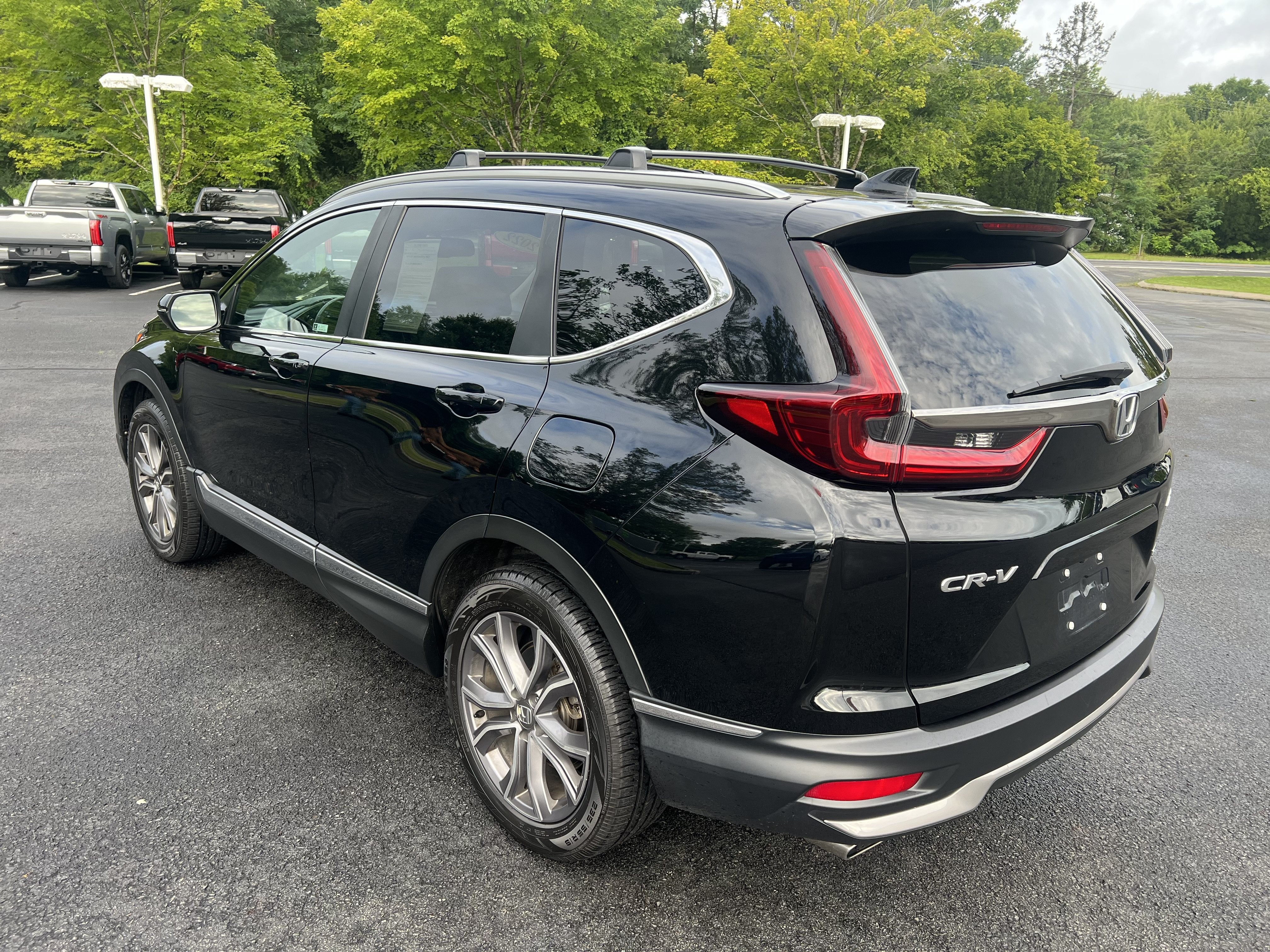 2022 Honda CR-V Touring