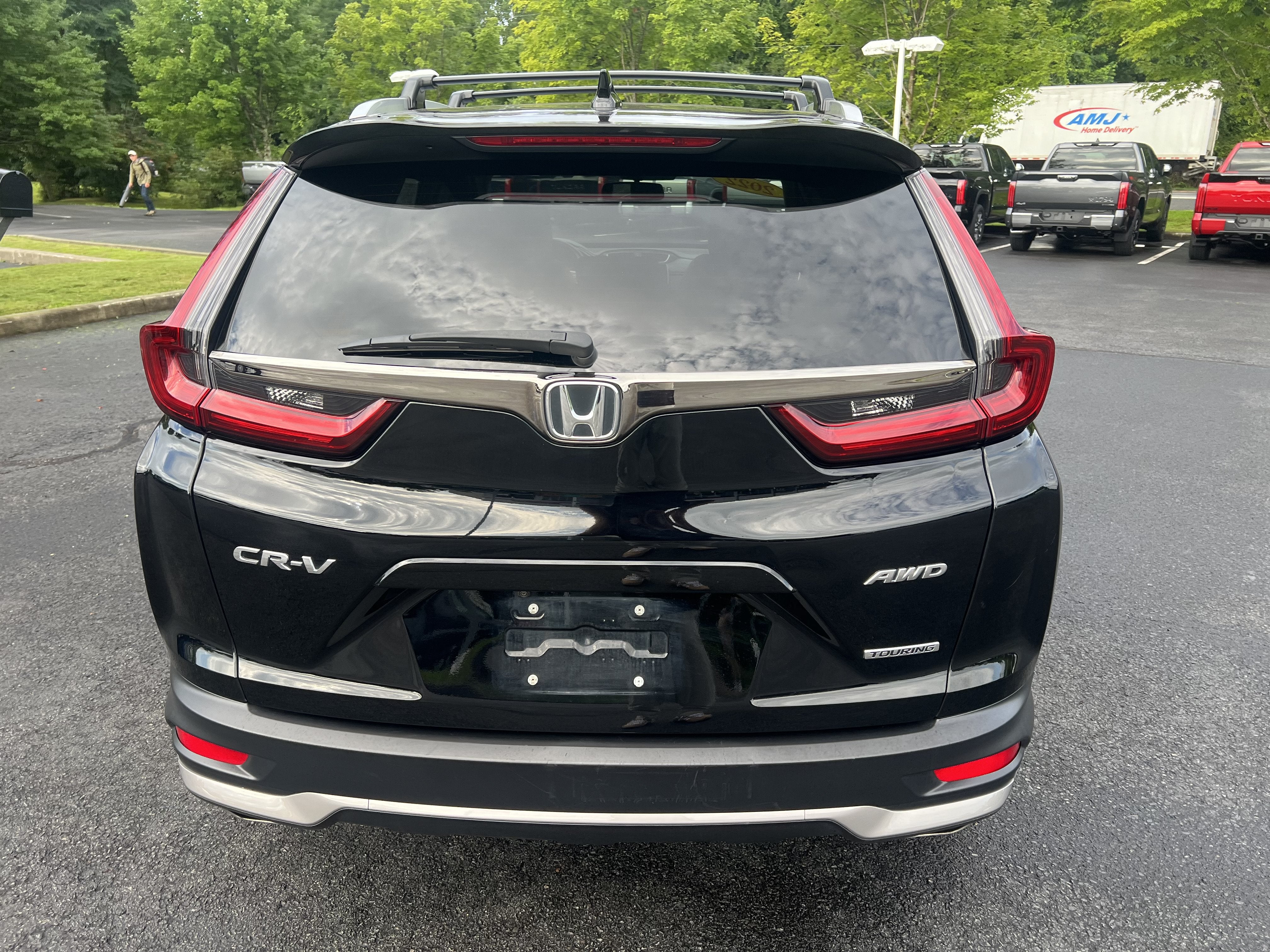 2022 Honda CR-V Touring
