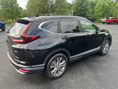 2022 Honda CR-V Touring