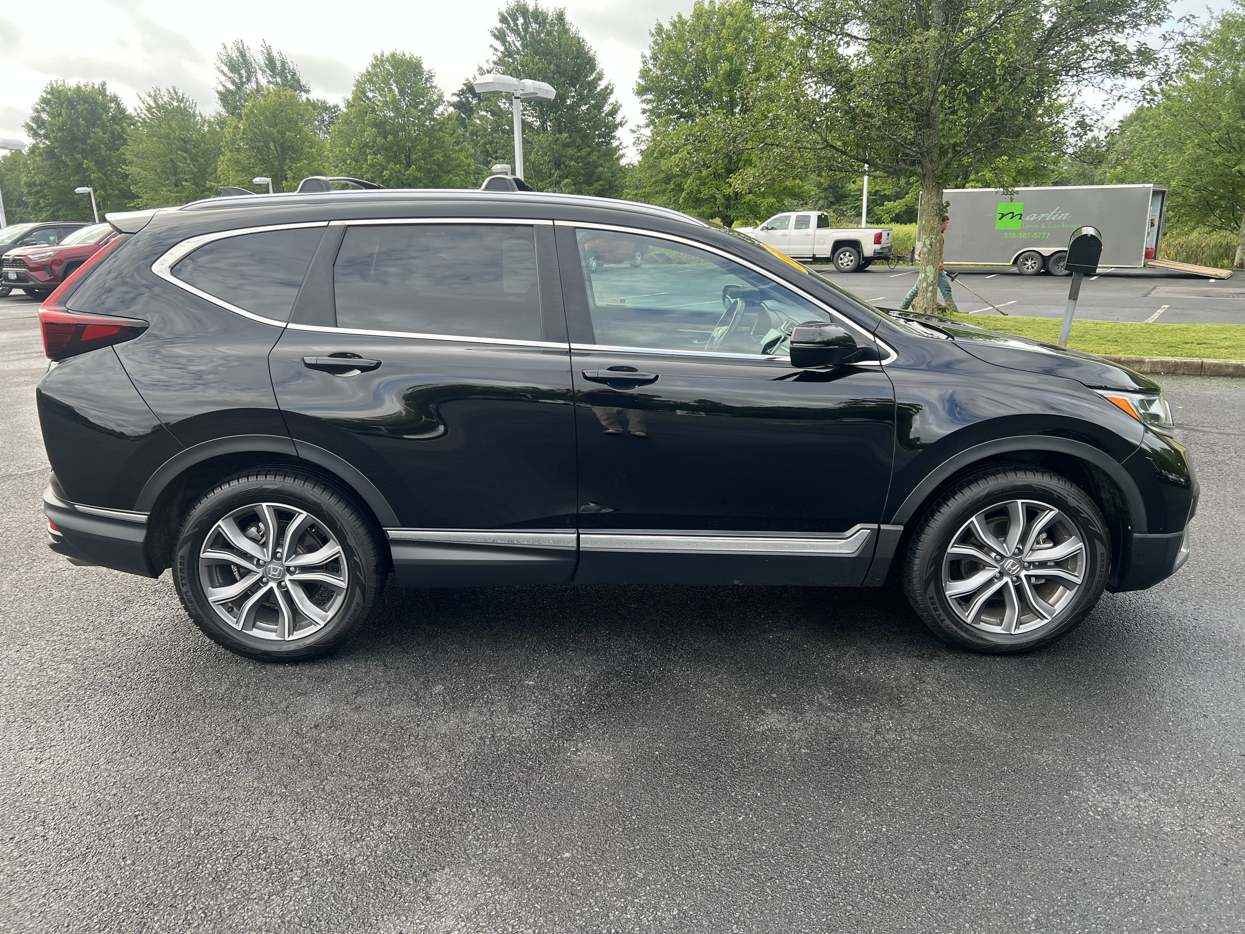 2022 Honda CR-V Touring