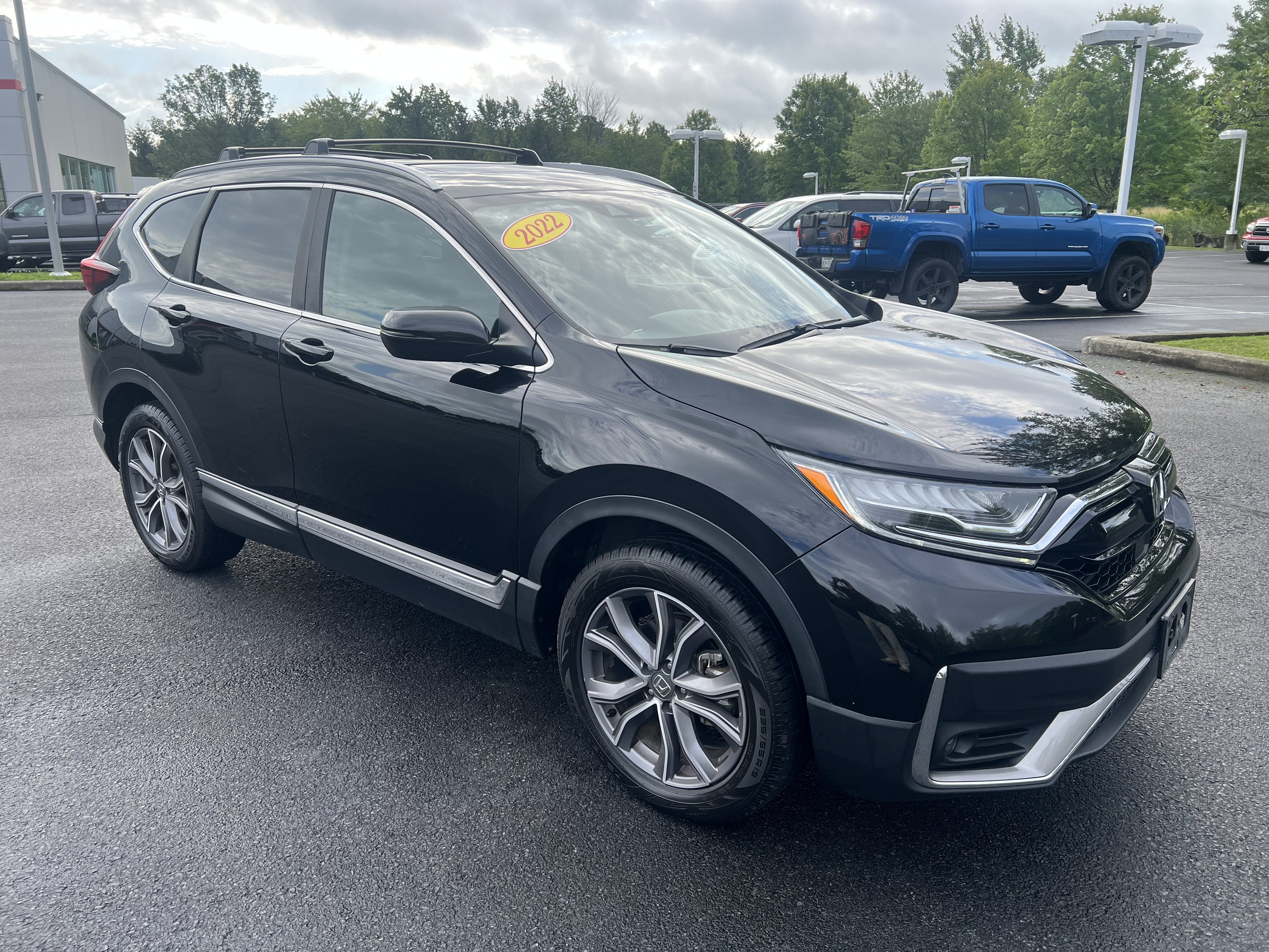 2022 Honda CR-V Touring