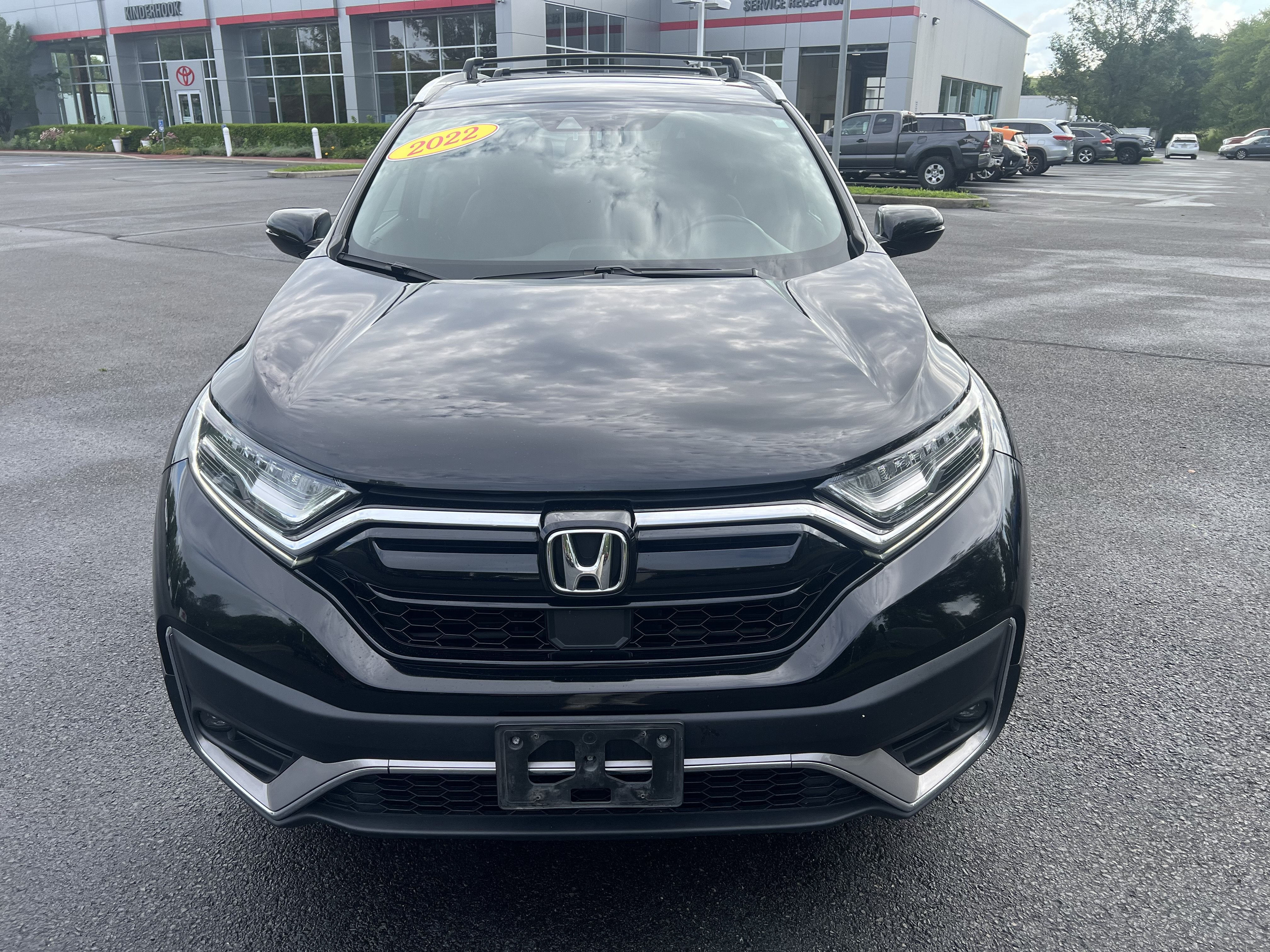 2022 Honda CR-V Touring